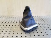 Gear lever shifter trim leather/knob