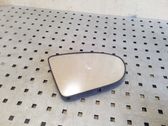 Wing mirror glass