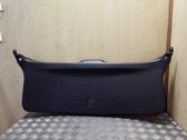 Tailgate/boot lid cover trim