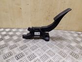 Accelerator throttle pedal