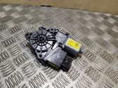 Front door window regulator motor