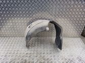 Rear arch fender liner splash guards