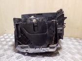 Battery box tray