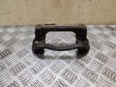 Brake caliper pad carrier rear