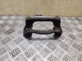 Brake caliper pad carrier rear