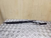 Front wiper blade arm