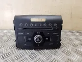 Radio/CD/DVD/GPS-pääyksikkö