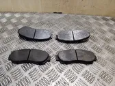 Brake pads (front)