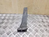 Accelerator throttle pedal