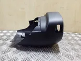 Steering wheel column trim