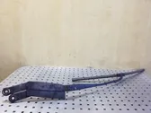 Front wiper blade arm