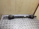 Rear driveshaft