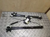 Regulador de puerta trasera con motor