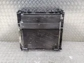 Radiator set