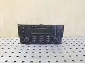 Radio/CD/DVD/GPS-pääyksikkö