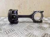 Piston with connecting rod