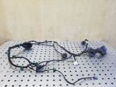 Rear door wiring loom
