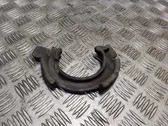 Front coil spring rubber mount