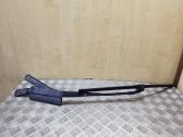 Front wiper blade arm