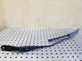 Front wiper blade arm