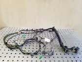 Tailgate/trunk wiring harness