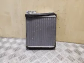 Heater blower radiator