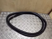 Front door rubber seal