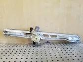 Front door window regulator with motor