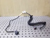 Loading door wiring loom
