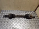 Front driveshaft