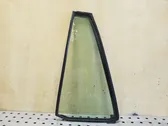 Rear vent window glass