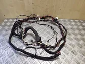 Tailgate/trunk wiring harness