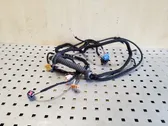 Tailgate/trunk wiring harness