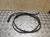 Headlight washer hose/pipe