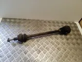 Rear driveshaft