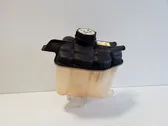 Coolant expansion tank/reservoir