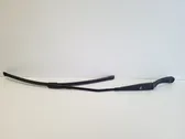 Front wiper blade arm