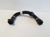 Engine coolant pipe/hose