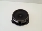 Front door speaker