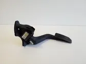 Accelerator throttle pedal