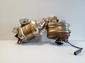 Catalyst/FAP/DPF particulate filter