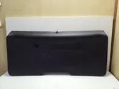 Tailgate/boot lid cover trim