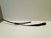 Front wiper blade arm