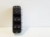 Electric window control switch