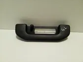 Rear interior roof grab handle