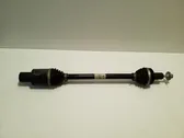 Rear driveshaft