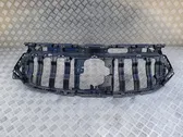 Front bumper upper radiator grill