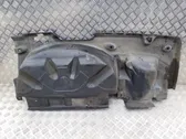 Protector/cubierta de la carrocería inferior del maletero