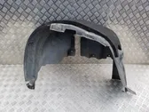 Rear arch fender liner splash guards