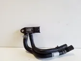 Exhaust gas pressure sensor